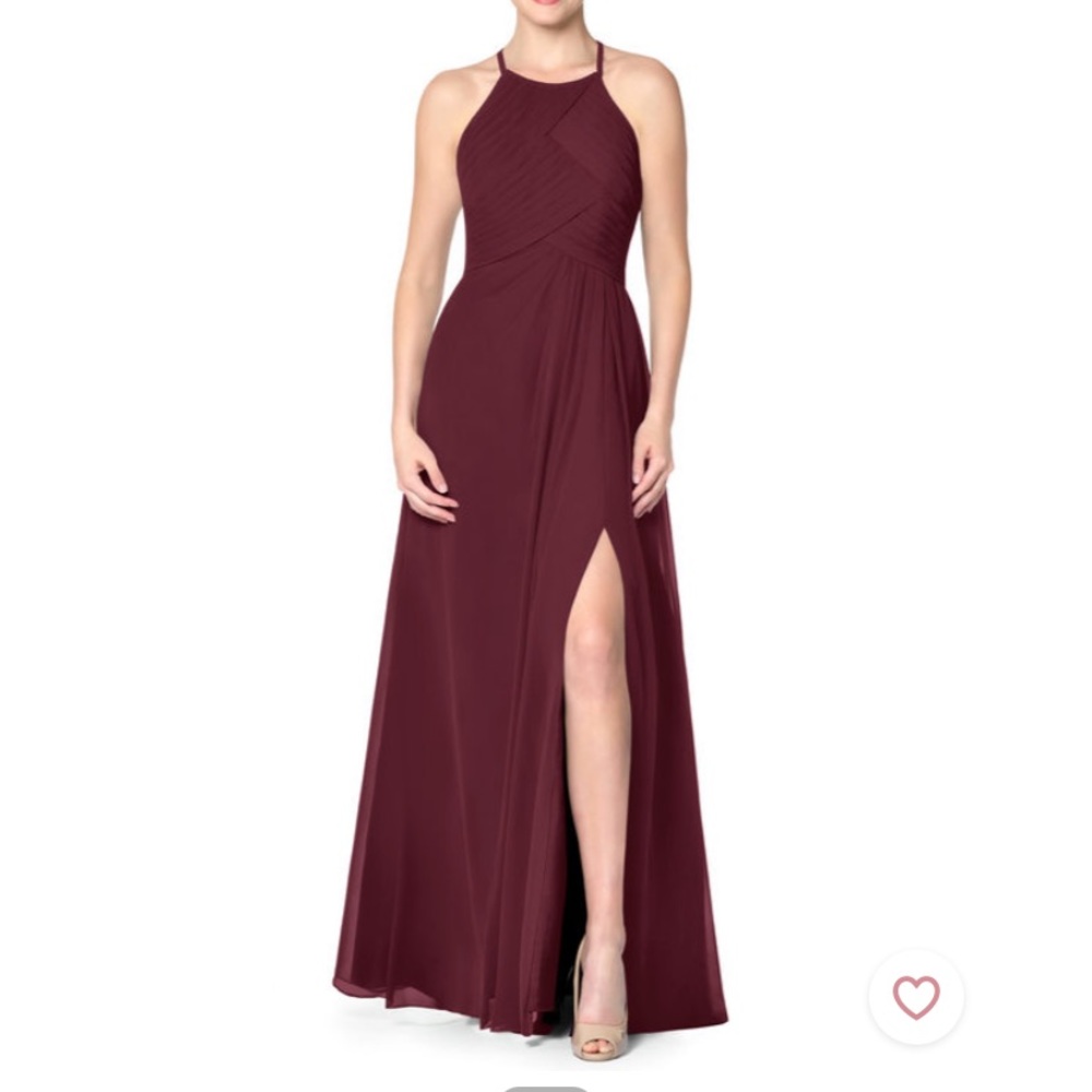 Azazie Ginger Allure Bridesmaid dress. Could be Prom dress!
